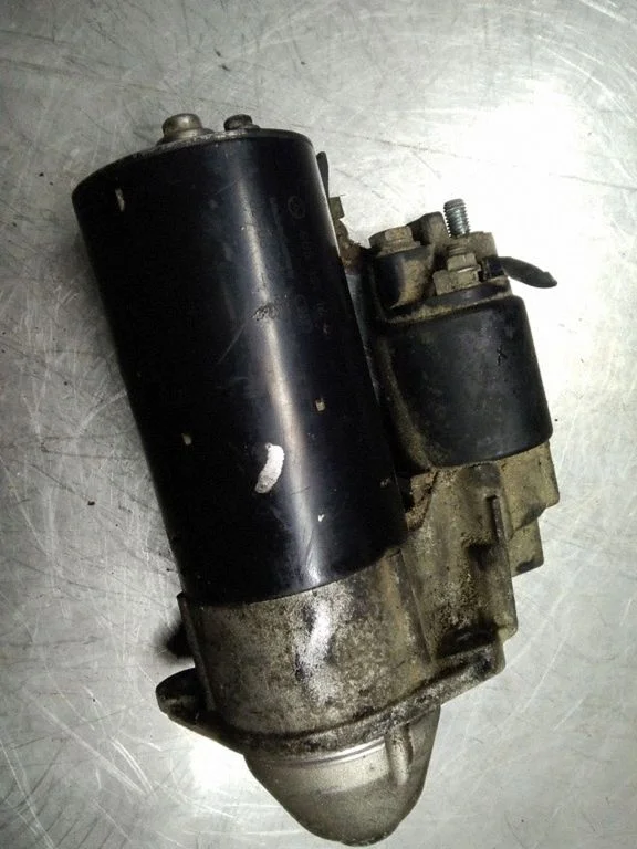 Starteris – Mercedes-Benz A klase W168 (1997-2004)
