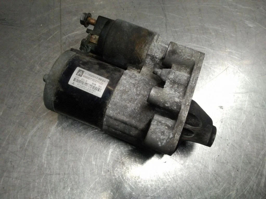 Starteris – Peugeot 207 CC (2007-2014)