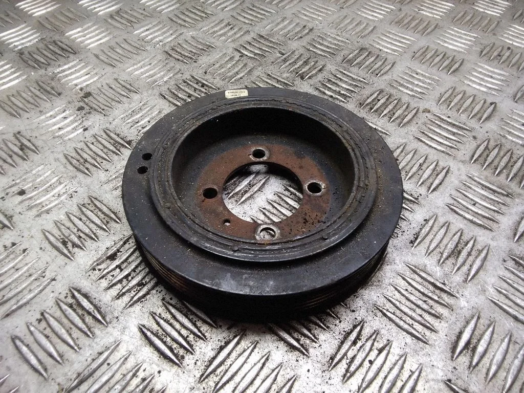 Kloķvārpstas skriemelis – Opel Zafira B (2005-2014)