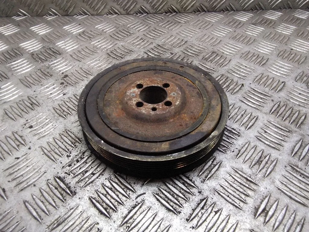 Kloķvārpstas skriemelis – Opel Zafira B (2005-2014)