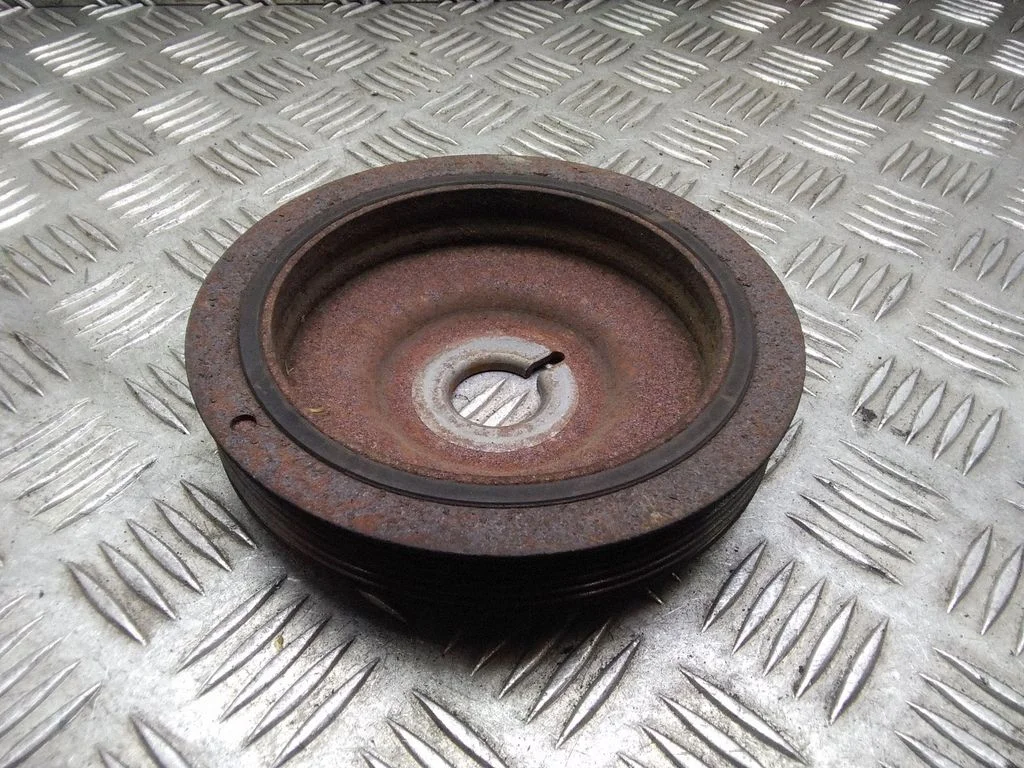 Väntvõlli rihmaratas – Nissan Qashqai (2010-2014)