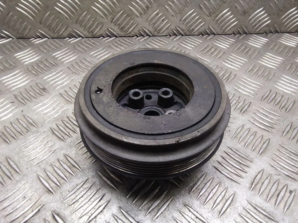 Väntvõlli rihmaratas – Volkswagen Sharan (2001-2010)