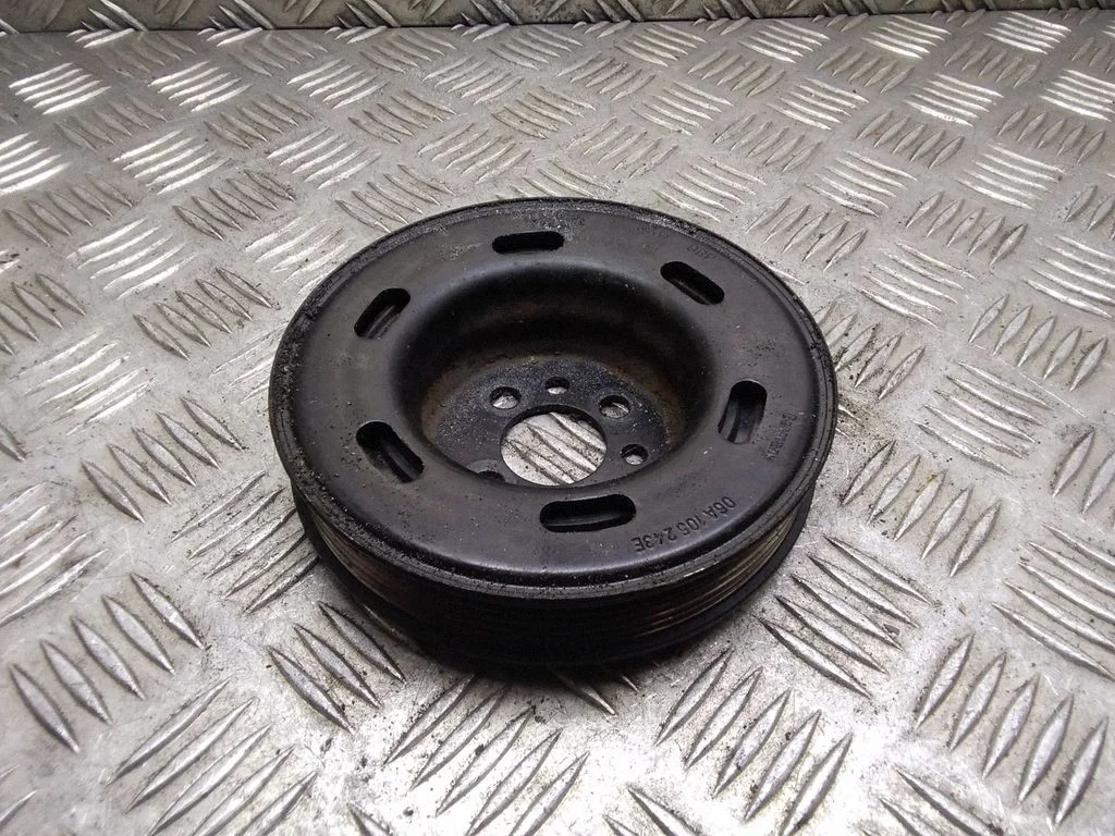 Crankshaft pulley – Volkswagen Golf Plus (2005-2013)