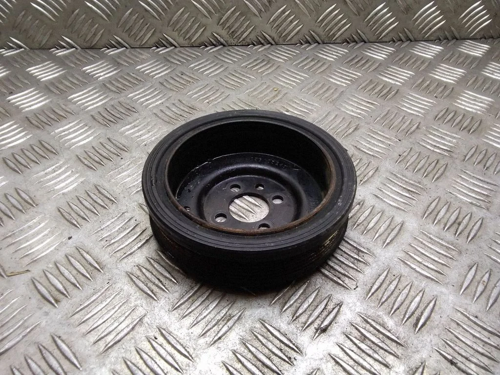 Crankshaft pulley – Volkswagen Touran I (2003-2010)