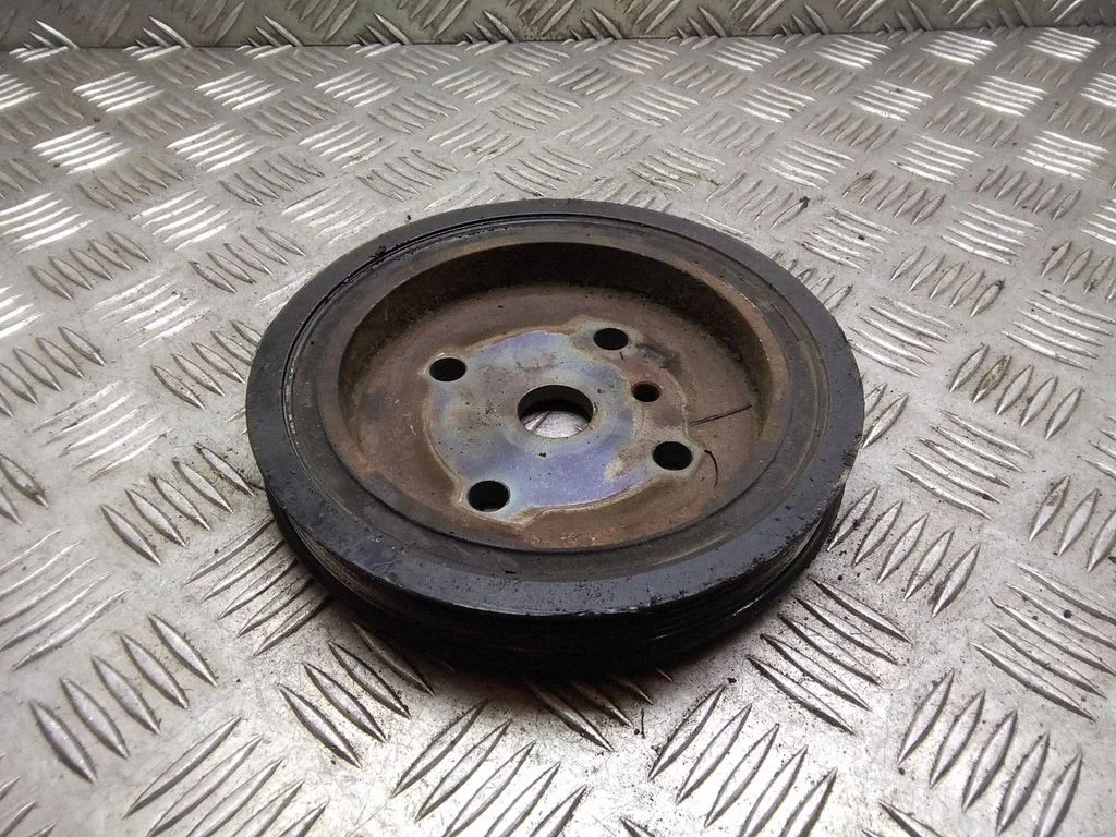 Crankshaft pulley – Volvo V60 (2011-2013)