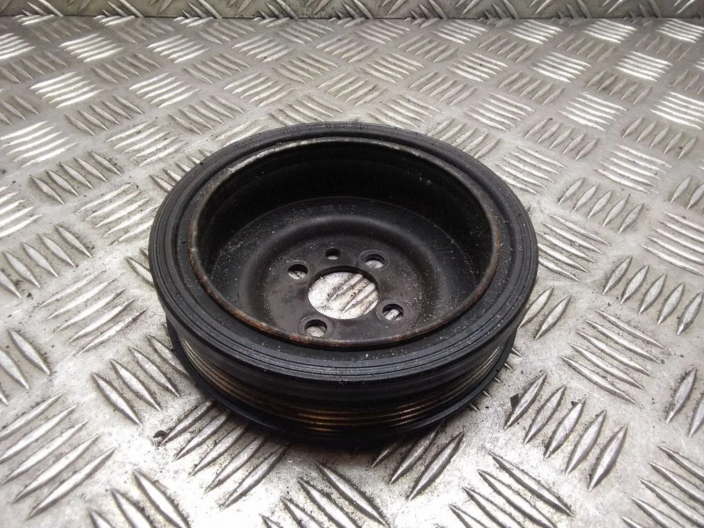 Crankshaft pulley – Volkswagen Touran I (2003-2010)