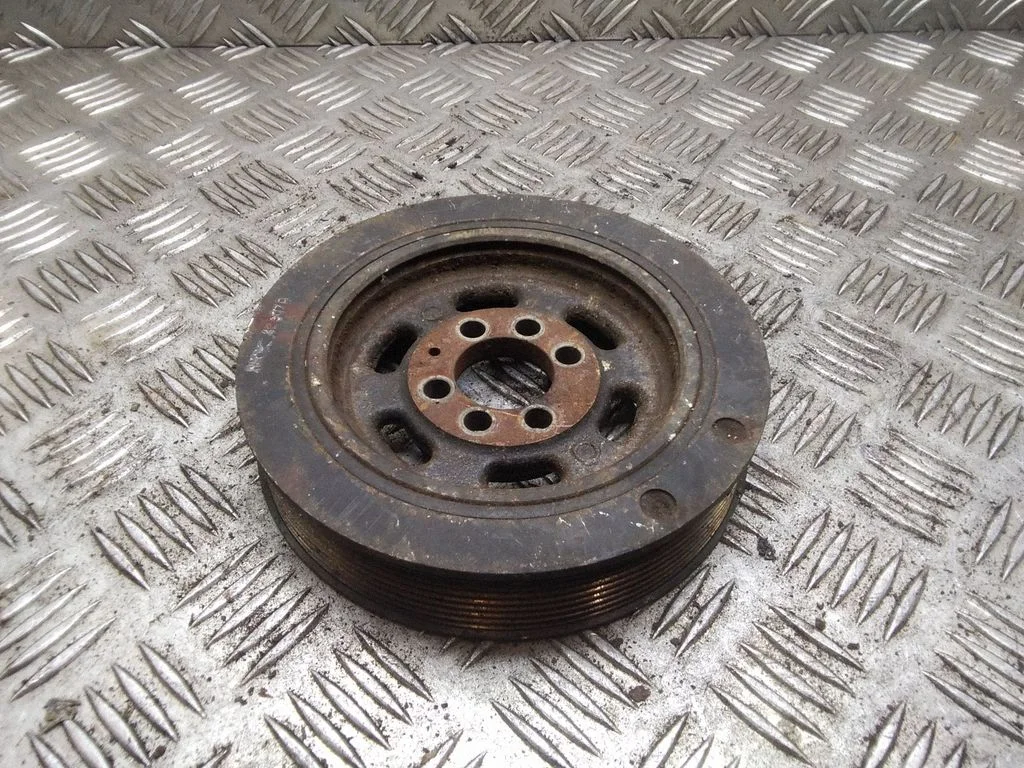 Crankshaft pulley – Mazda 6 (2002-2008)