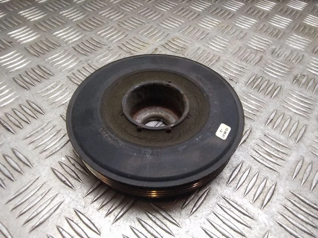 Väntvõlli rihmaratas – Nissan Qashqai (2006-2010)