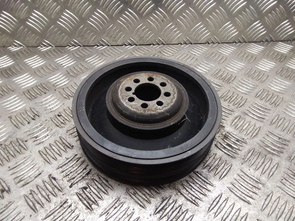 Väntvõlli rihmaratas – Audi A6 Allroad C5 (1999-2005)
