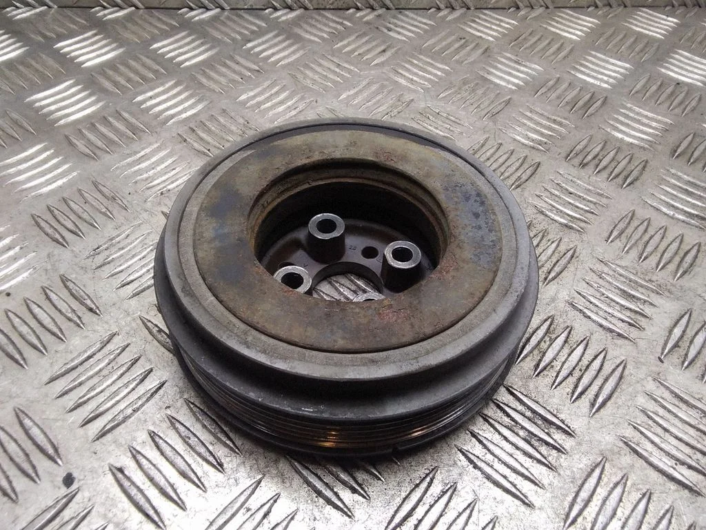 Koło pasowe wału korbowego – Volkswagen Transporter - Caravelle T5 (2003-2015)