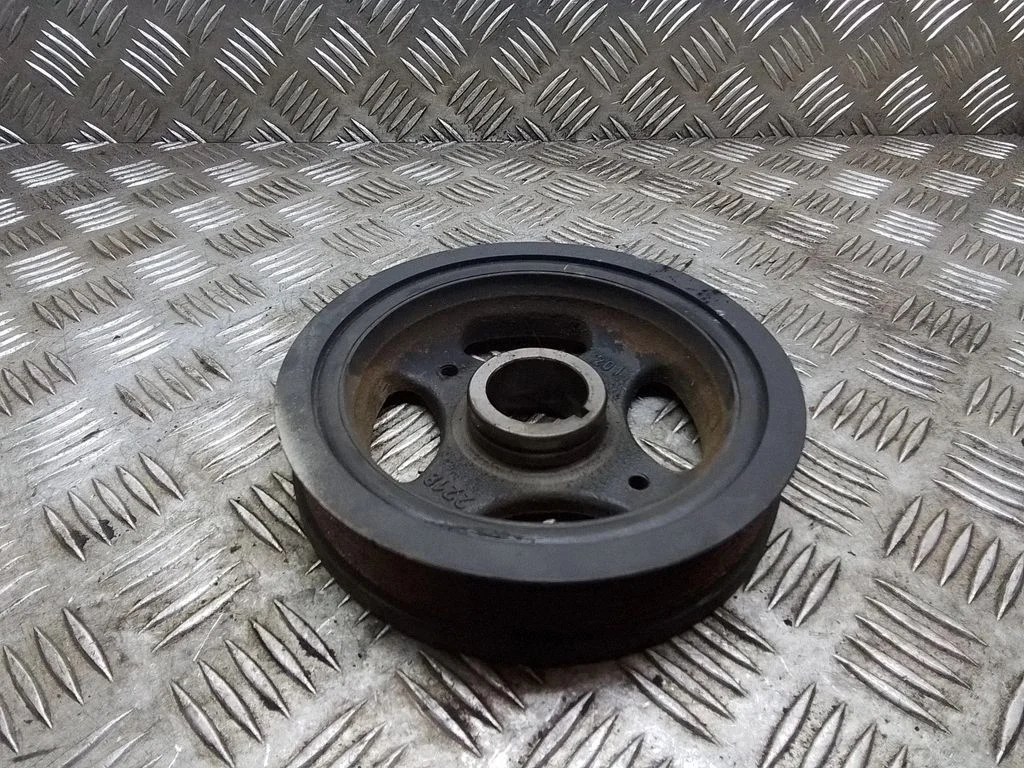 Kloķvārpstas skriemelis 134080R011