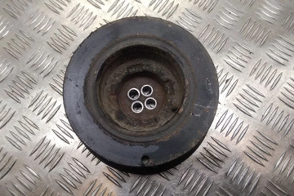 Crankshaft pulley – BMW 3 Series E46 (1998-2005)