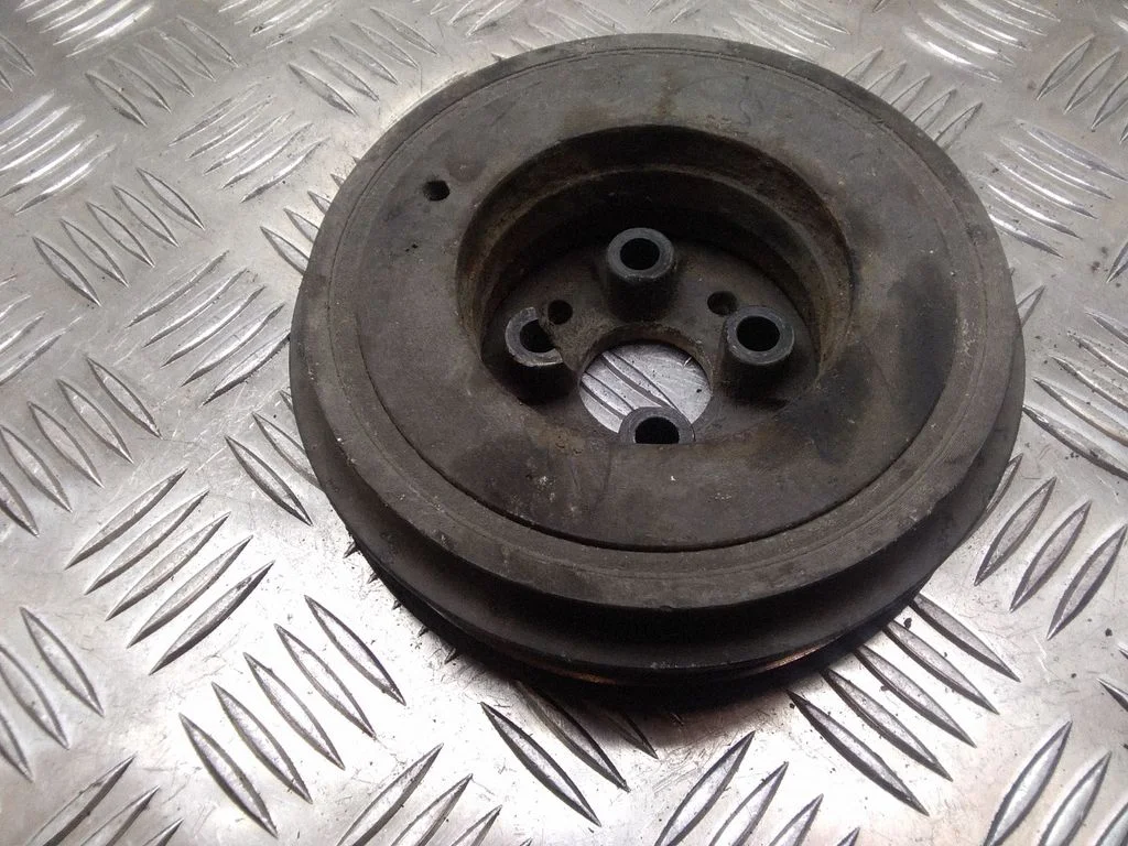 Crankshaft pulley – Ford Galaxy (2000-2006)