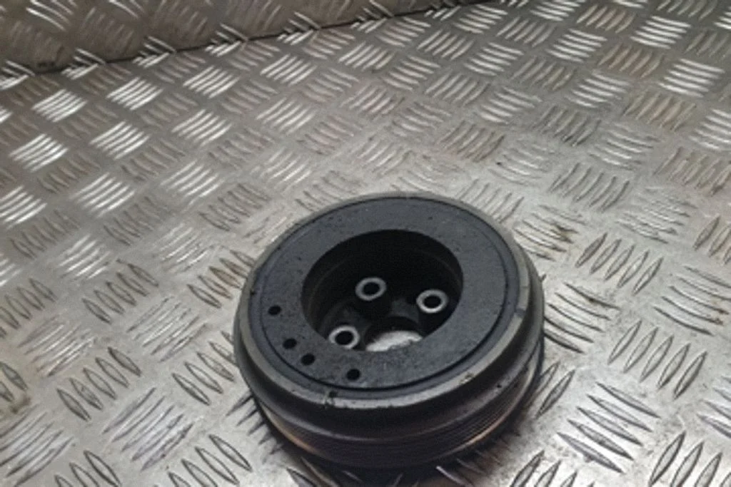 Crankshaft pulley – Volkswagen Sharan (2001-2010)