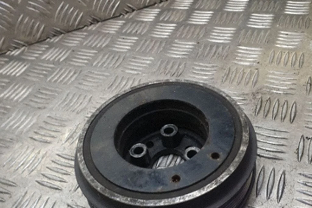 Crankshaft pulley – Ford Galaxy (2000-2006)