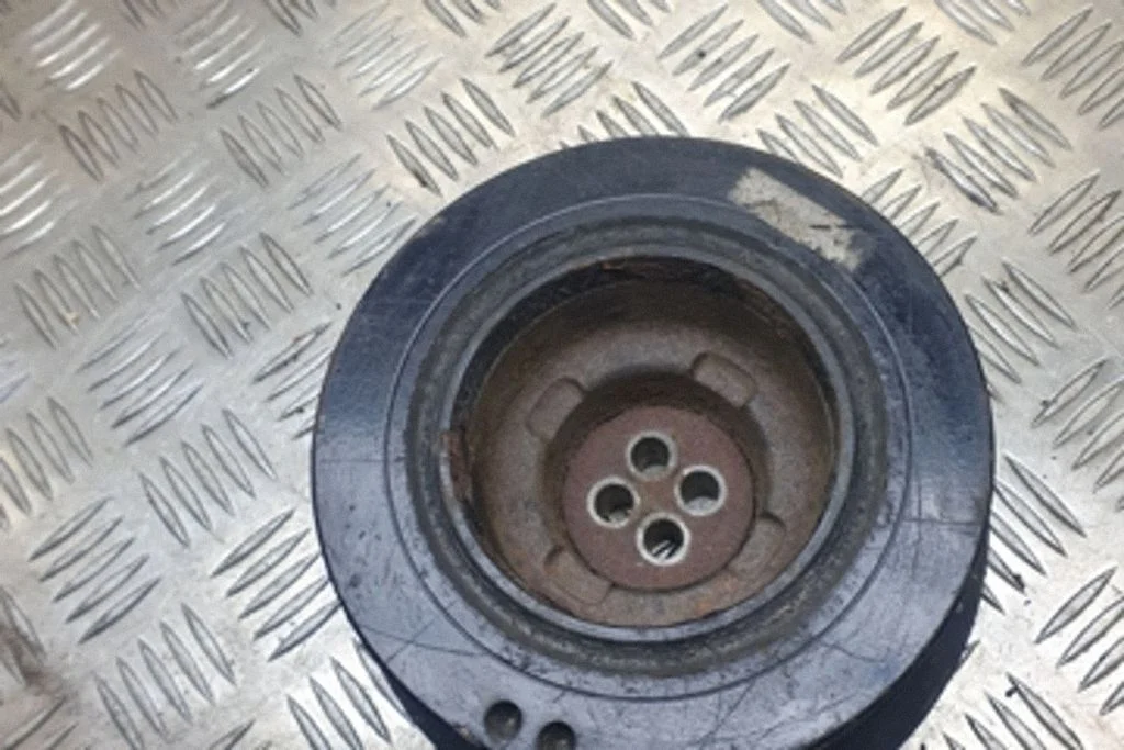 Crankshaft pulley – BMW 3 Series E46 (1998-2005)
