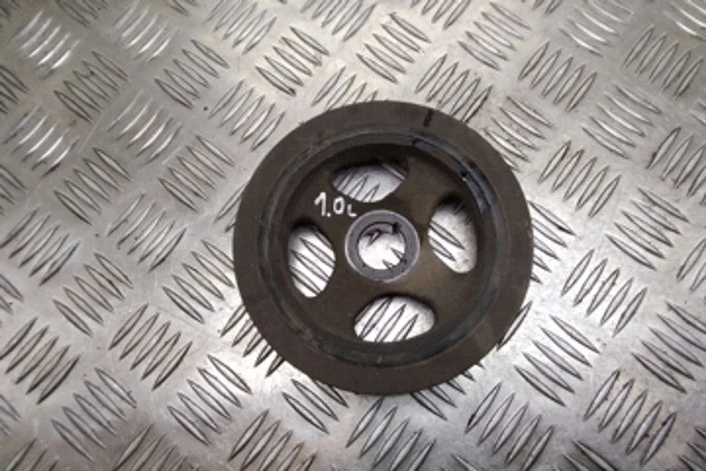Crankshaft pulley – Toyota Yaris Verso (1999-2005)