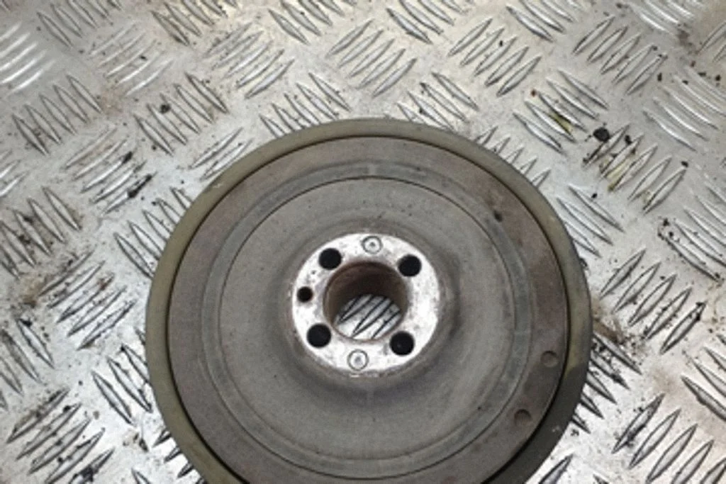 Kloķvārpstas skriemelis – Opel Zafira B (2005-2014)
