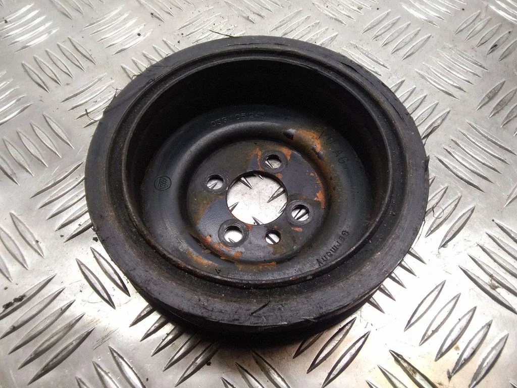 Crankshaft pulley – Volkswagen Golf IV (1998-2005)