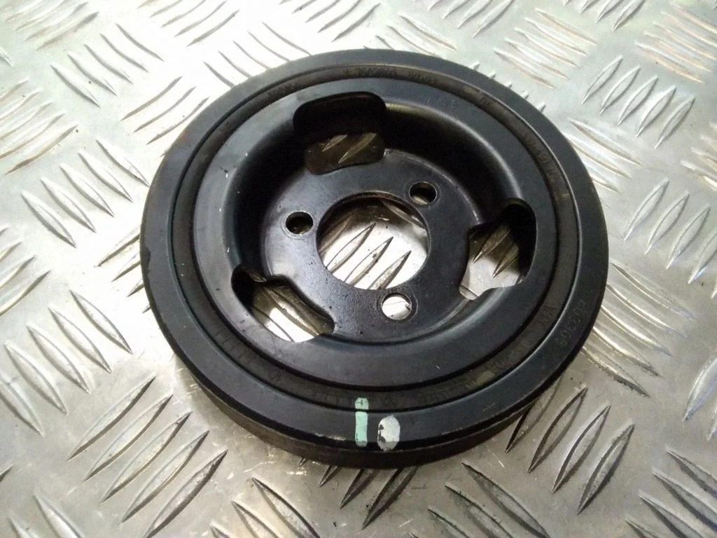 Crankshaft pulley – Peugeot 207 CC (2007-2014)