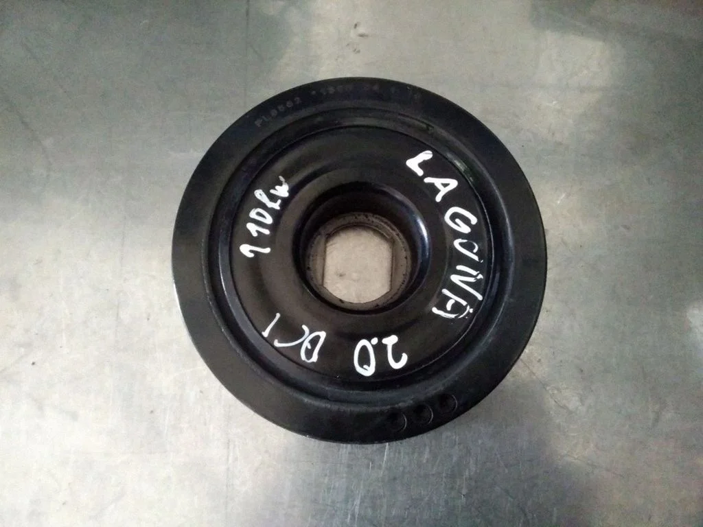 Crankshaft pulley – Renault Laguna III (2007-2015)