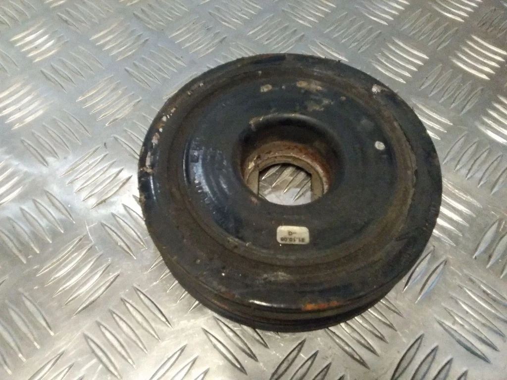 Crankshaft pulley – Renault Laguna II (2001-2007)