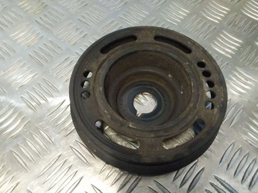 Crankshaft pulley – Opel Vectra C (2005-2009)