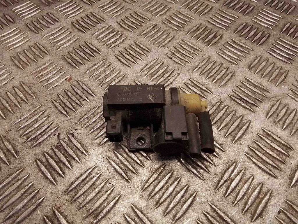 Solenoidklapp – Nissan Qashqai (2010-2014)