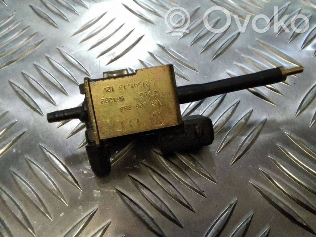 Turbo solenoid valve – Volkswagen Transporter - Caravelle T4 (1991-2003)
