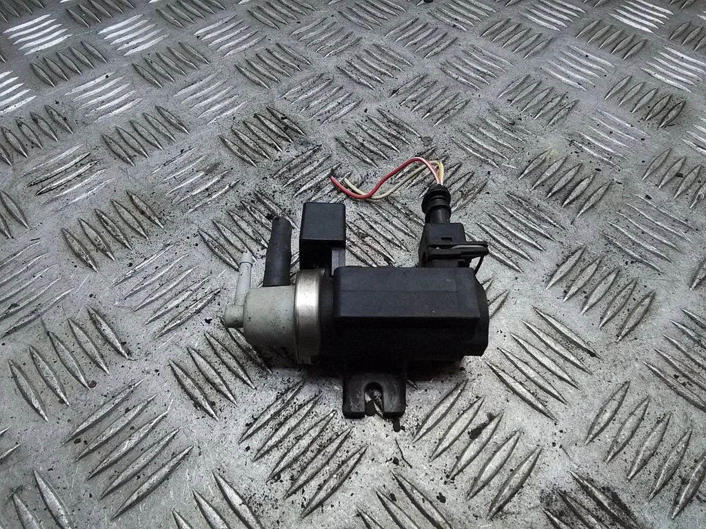 Zawór elektromagnetyczny turbo – Opel Astra H (2004-2012)