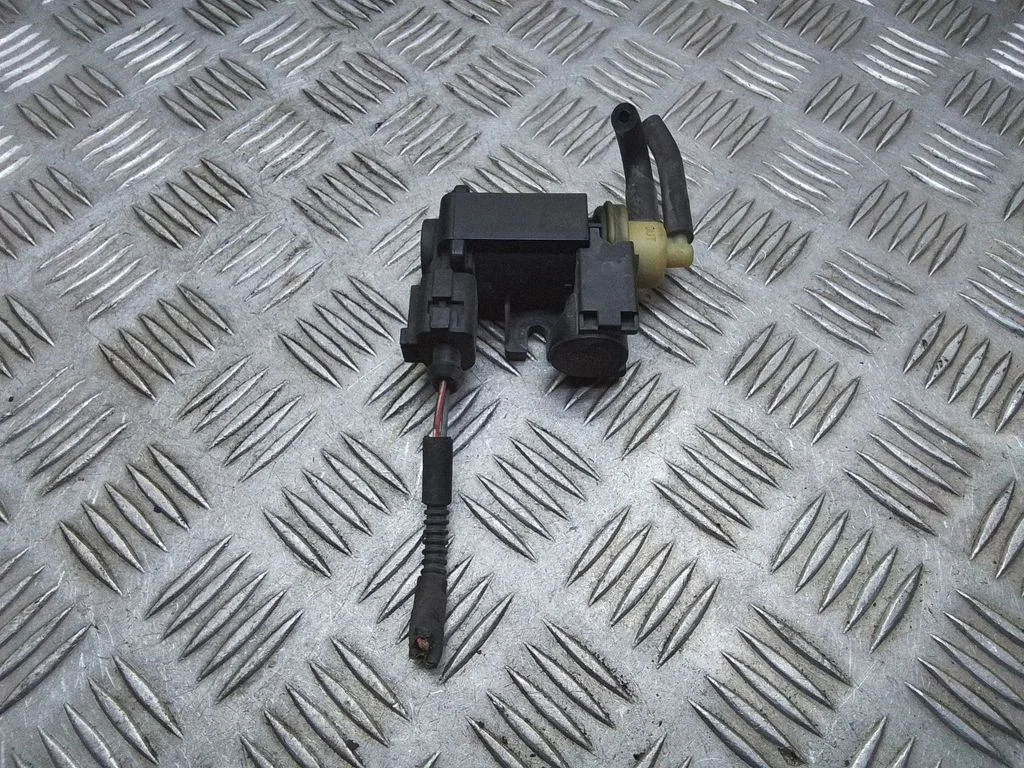 Turbo solenoīda vārsts – Audi A4 Allroad B8 (2008-2016)