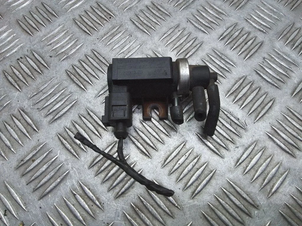 Turbo solenoid valve – Volkswagen Multivan T5 (2003-2015)