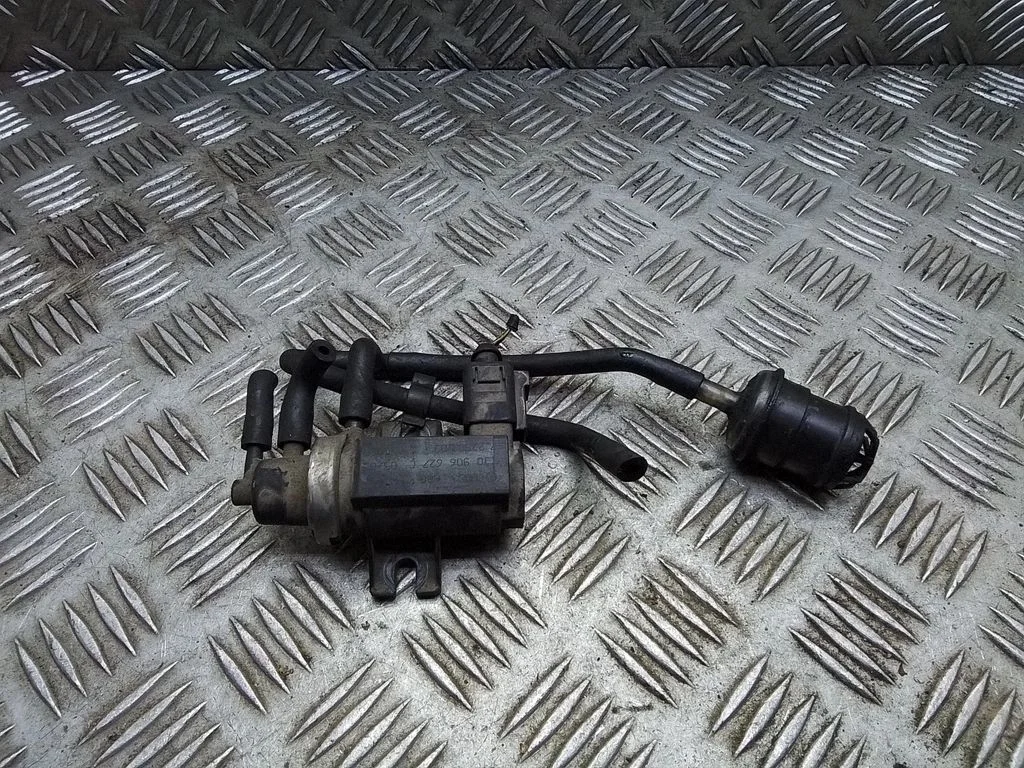 Turbo solenoid valve – Volkswagen Multivan T5 (2003-2015)