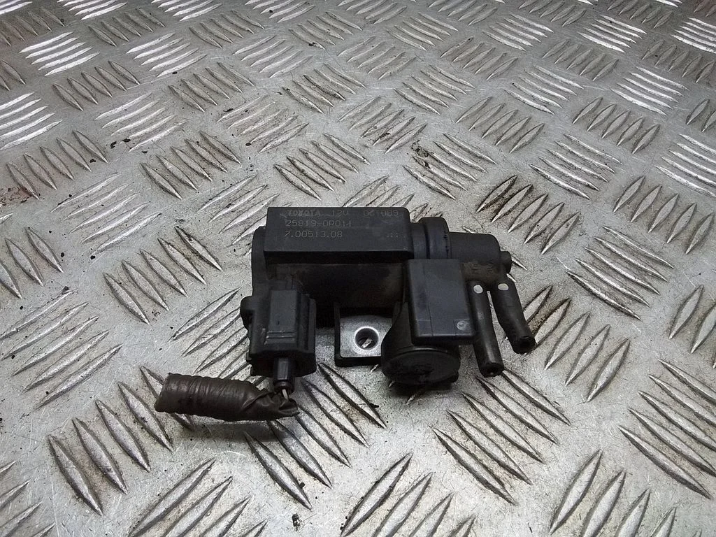 Solenoidklapp – Toyota Avensis T250 (2006-2009)