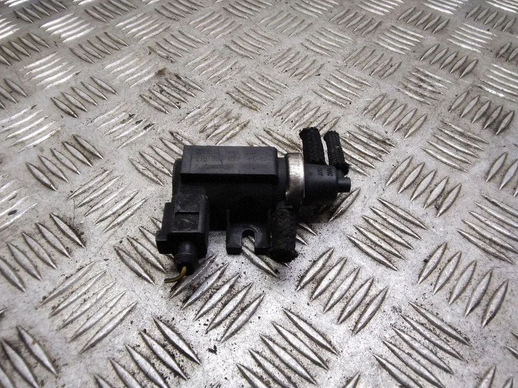 Turbo solenoīda vārsts – Skoda Octavia Mk2 (1Z) (2004-2013)
