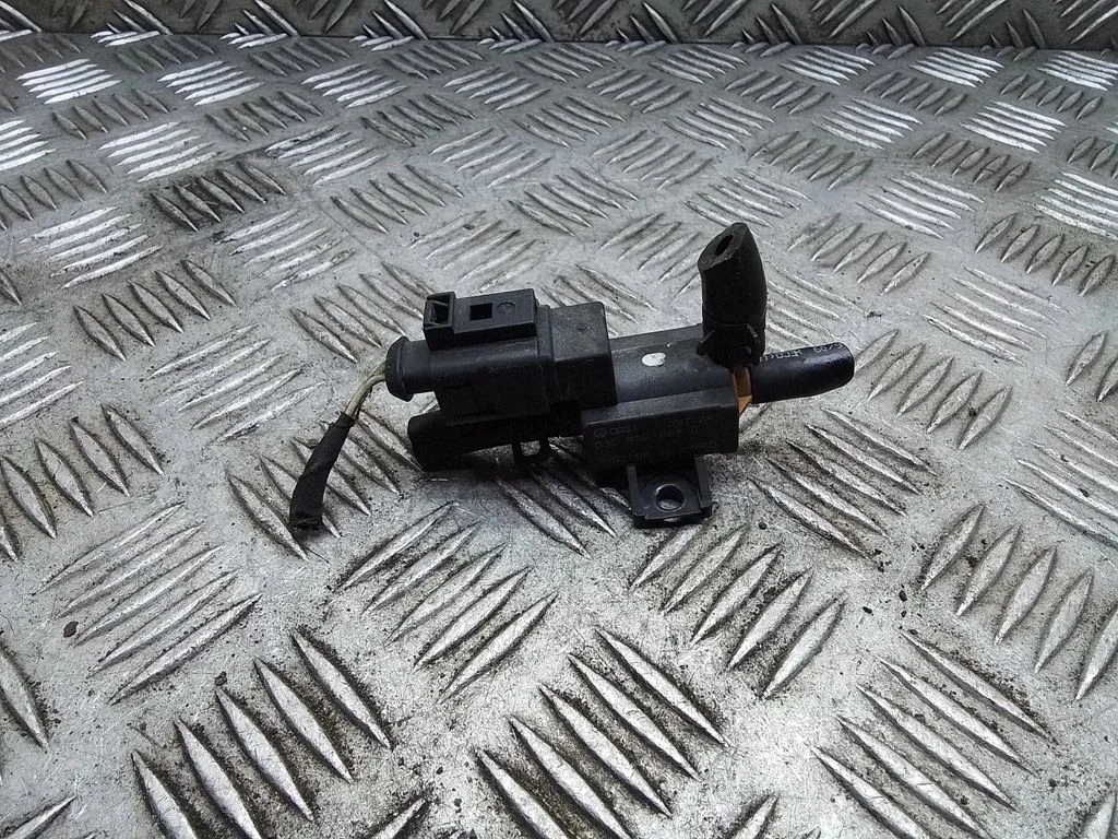 Turbo solenoīda vārsts – Volkswagen Passat CC (2008-2016)