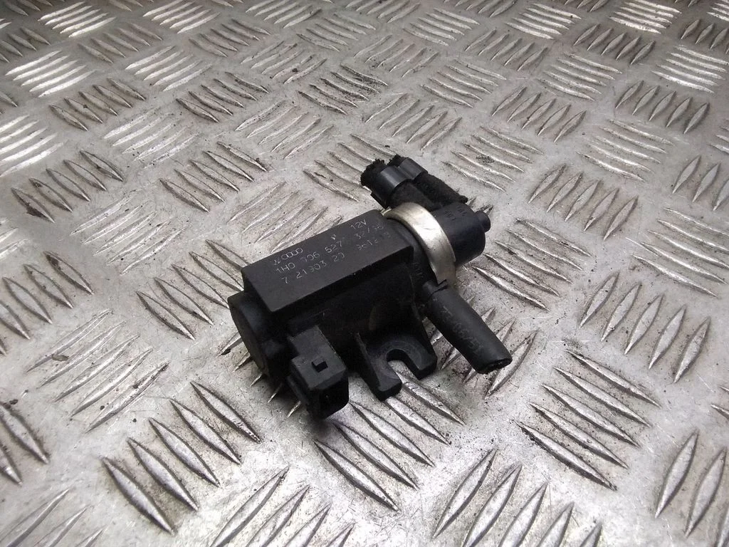 Solenoidklapp 1H0906627