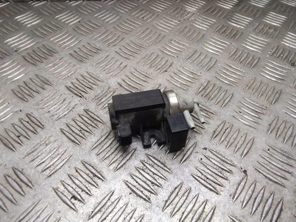 Zawór elektromagnetyczny turbo – Opel Astra H (2004-2012)