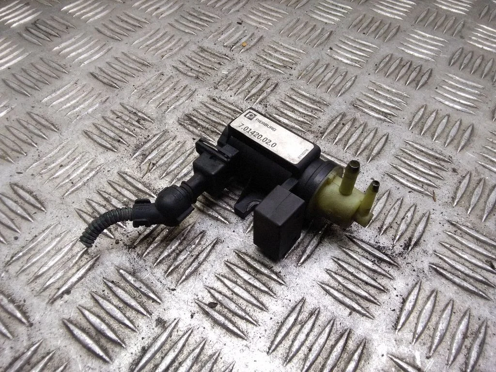 Turbo solenoīda vārsts – Opel Zafira B (2005-2014)