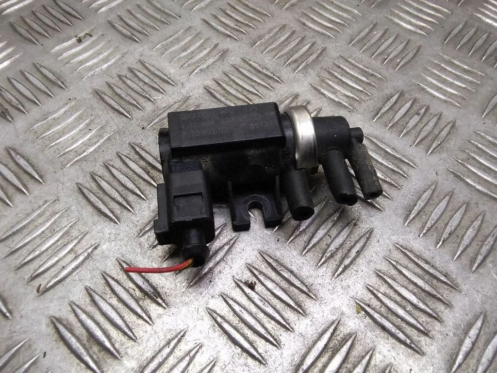 Turbo solenoīda vārsts – Volkswagen Phaeton (2002-2016)