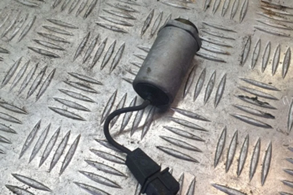 Solenoidklapp – BMW 5-seeria E39 (1996-2003)