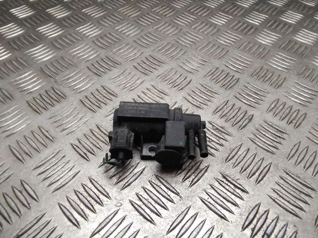 Solenoidklapp – Toyota Corolla Verso AR10 (2004-2009)