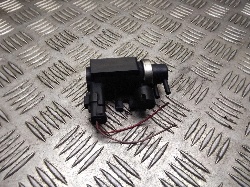 Zawór elektromagnetyczny turbo – Peugeot 307 (2001-2005)