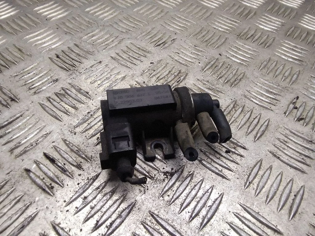 Turbo solenoid valve – Volkswagen Transporter - Caravelle T5 (2003-2015)