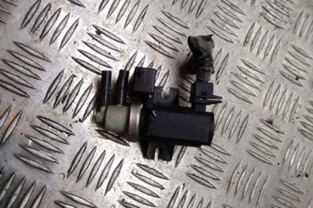 Turbo solenoid valve – Opel Meriva A (2003-2010)
