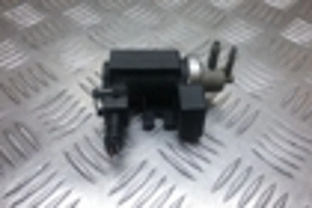 Turbo solenoid valve – Opel Combo C (2001-2011)