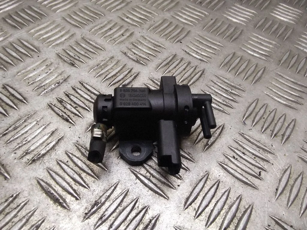 Turbo solenoid valve – Citroen C4 I (2004-2010)