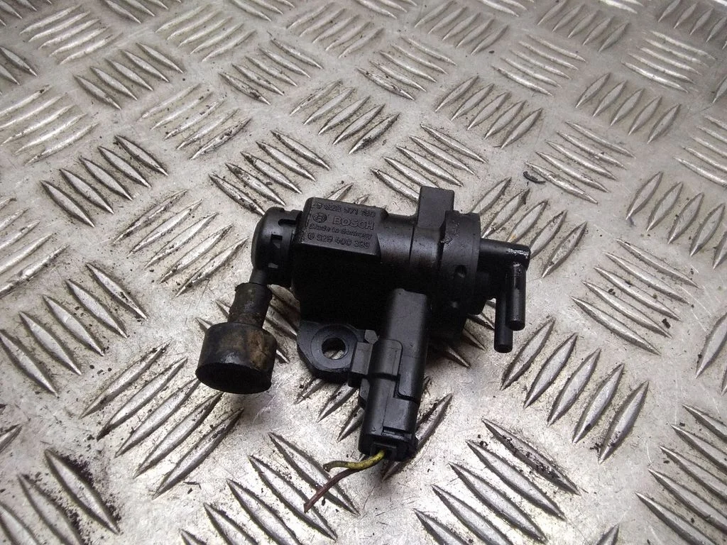 Turbo solenoid valve – Citroen C4 I (2004-2010)