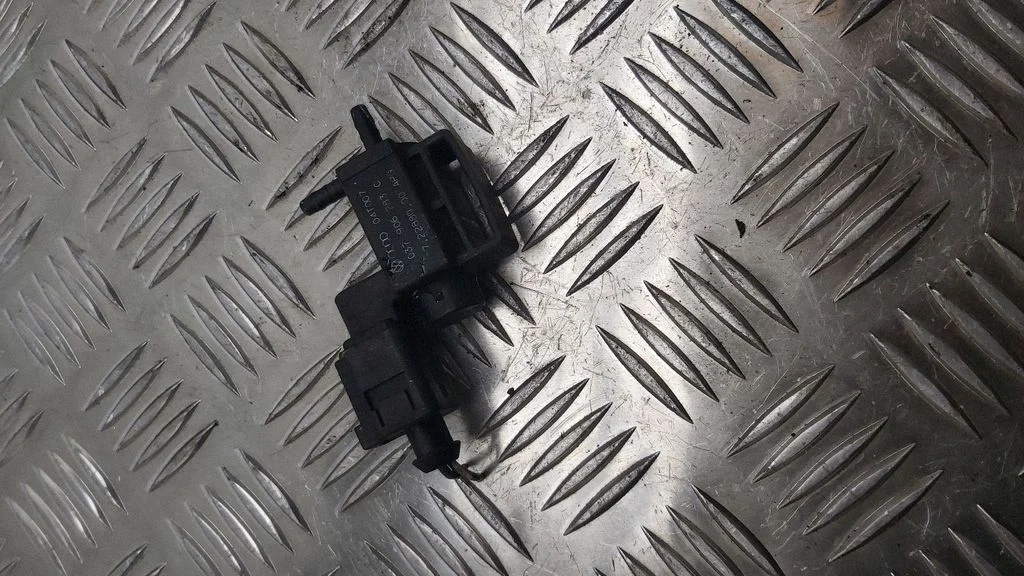 Turbo solenoid valve – Volkswagen Golf IV (1998-2005)