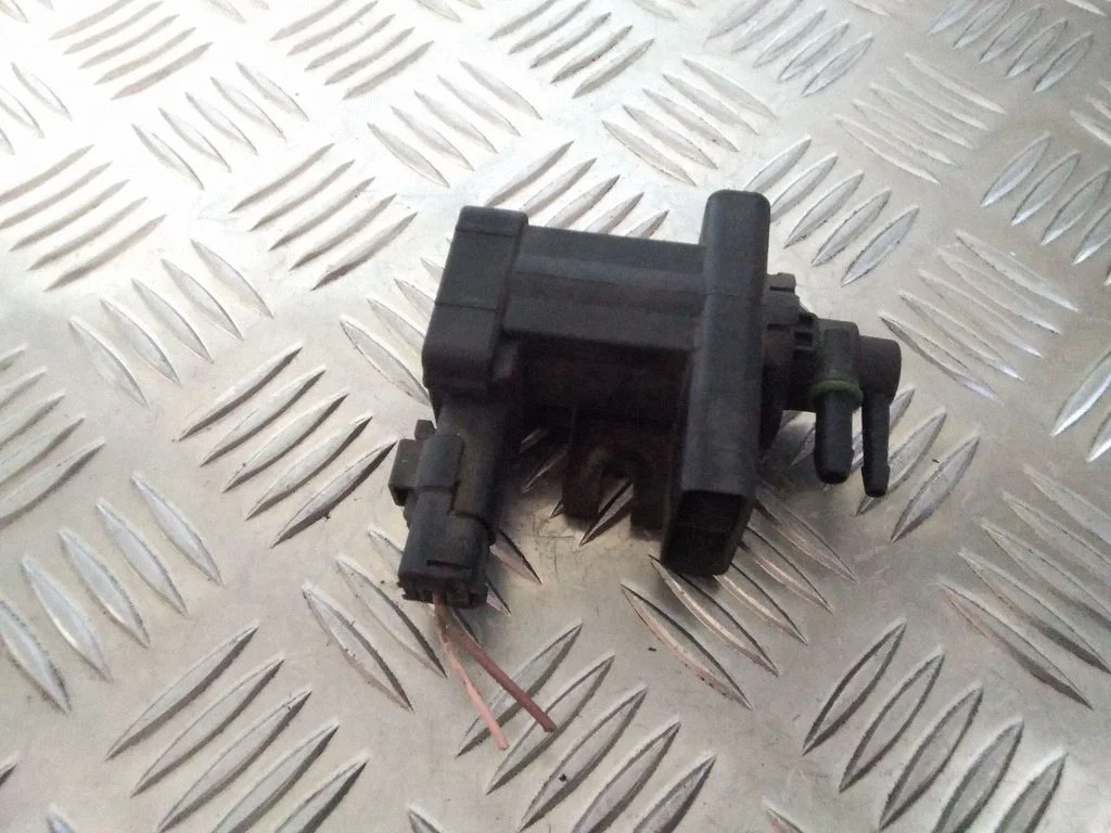 Turbo solenoid valve – Citroen C4 I (2004-2010)
